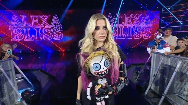 Alexa Bliss