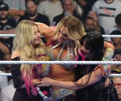 Leaked Alexa bliss page private photo viral onlyfans