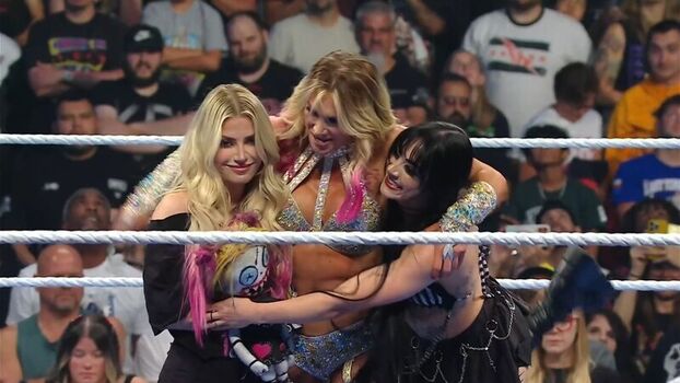 Leaked Alexa bliss private photo viral onlyfans