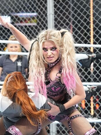 Leaked Alexa bliss private photo viral onlyfans