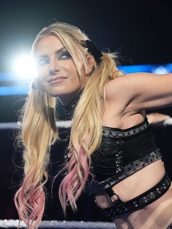 Leaked Alexa bliss private photo viral onlyfans