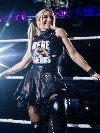 Leaked Alexa bliss private photo viral onlyfans