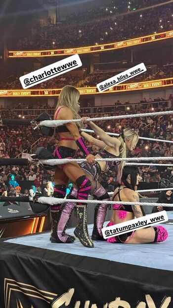 Alexa Bliss