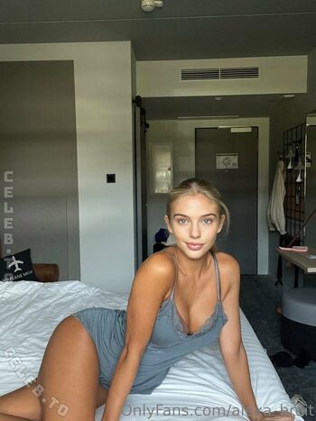 Alexa Breit