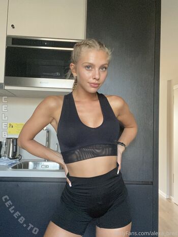 Leaked Alexa breit private photo viral onlyfans