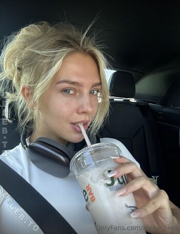 Alexa Breit