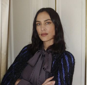 Leaked Alexa chung page private photo viral onlyfans