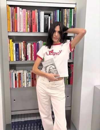 Leaked Alexa chung page private photo viral onlyfans