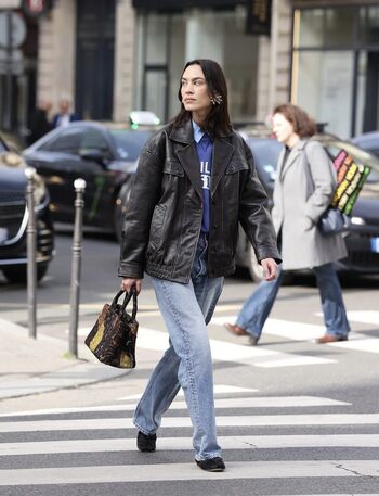 Leaked Alexa chung page private photo viral onlyfans