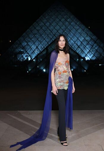 Leaked Alexa chung page private photo viral onlyfans