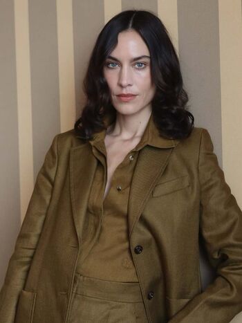 Leaked Alexa chung page private photo viral onlyfans