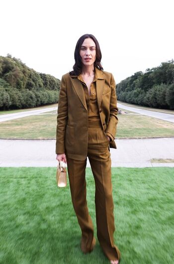 Leaked Alexa chung page private photo viral onlyfans