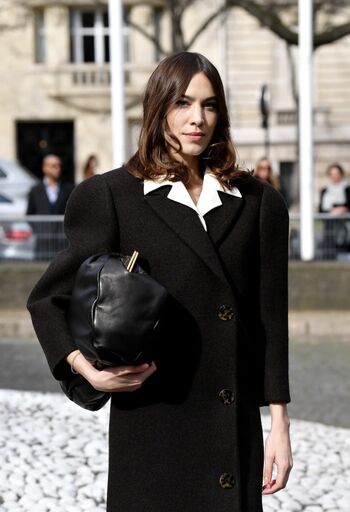 Leaked Alexa chung private photo viral onlyfans