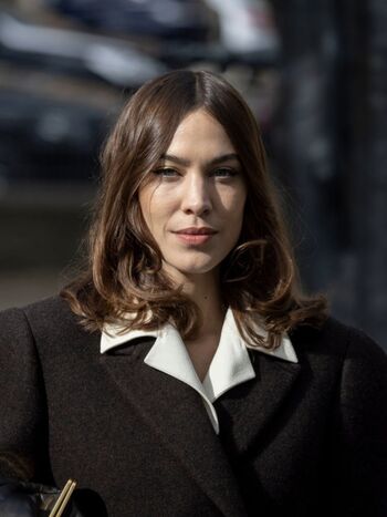 Leaked Alexa chung private photo viral onlyfans