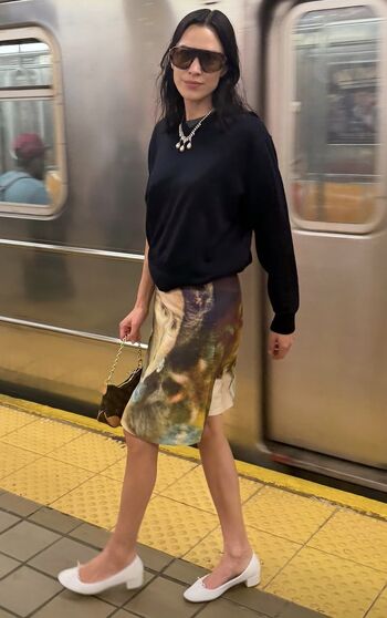Leaked Alexa chung page private photo viral onlyfans