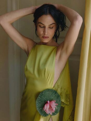 Leaked Alexa chung page private photo viral onlyfans