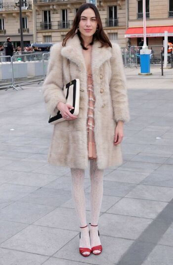 Leaked Alexa chung private photo viral onlyfans