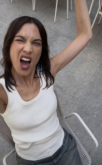 Leaked Alexa chung private photo viral onlyfans