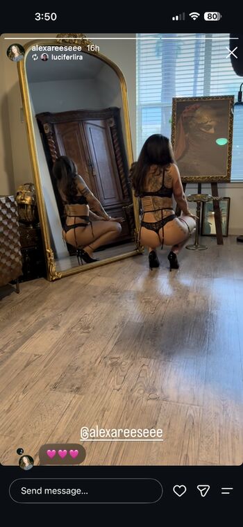 Leaked Alexa reese private photo viral onlyfans
