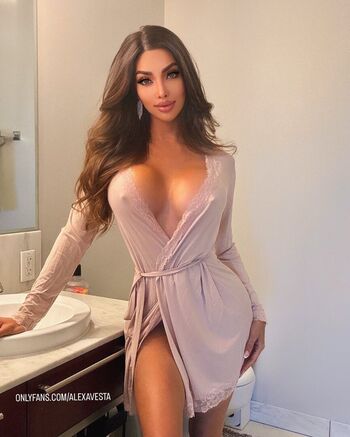 Leaked Alexa vesta private photo viral onlyfans