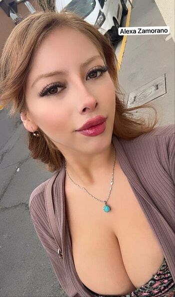 Leaked Alexa zamorano private photo viral onlyfans