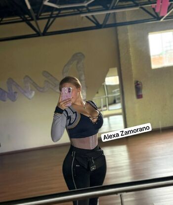 Leaked Alexa zamorano private photo viral onlyfans