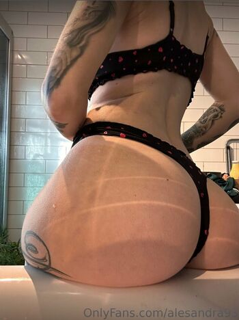 Leaked Alexandra andersson private photo viral onlyfans