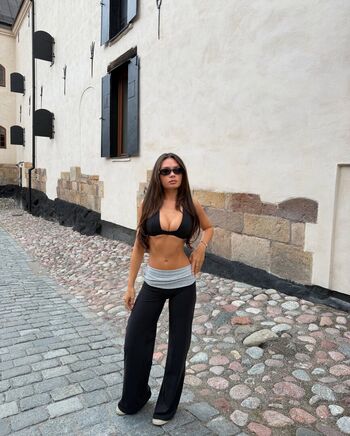 Leaked Alexandra carlsson private photo viral onlyfans