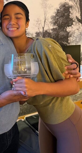 Leaked Alexandra eala page private photo viral onlyfans
