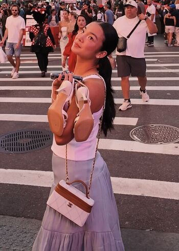 Leaked Alexandra eala private photo viral onlyfans