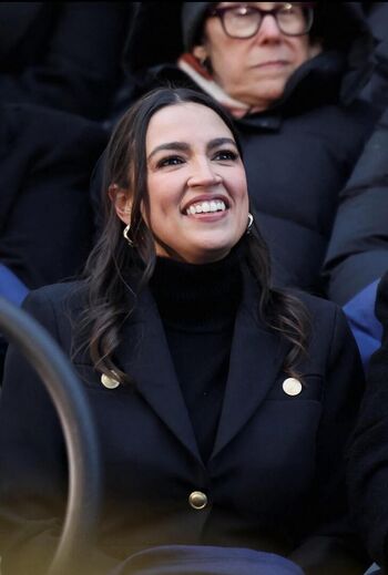 Alexandria Ocasio-Cortez