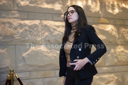 Alexandria Ocasio-Cortez