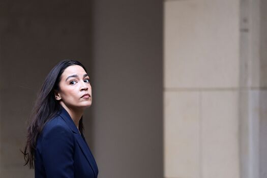 Alexandria Ocasio-Cortez