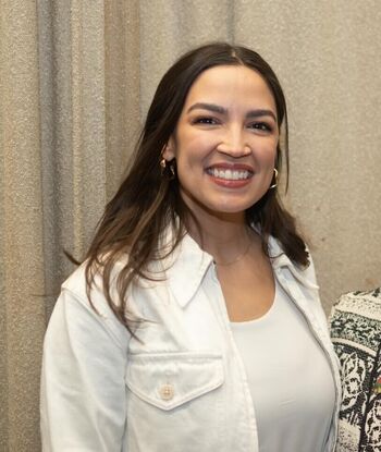 Alexandria Ocasio-Cortez