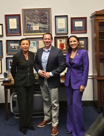 Alexandria Ocasio-Cortez