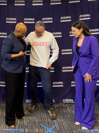 Alexandria Ocasio-Cortez