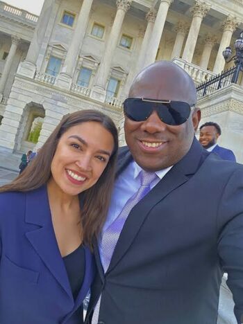 Leaked Alexandria ocasio cortez private photo viral onlyfans