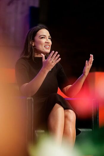 Alexandria Ocasio-Cortez