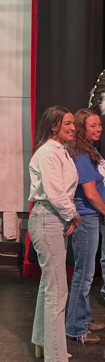 Leaked Alexandria ocasio cortez private photo viral onlyfans