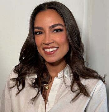 Leaked Alexandria ocasio cortez private photo viral onlyfans