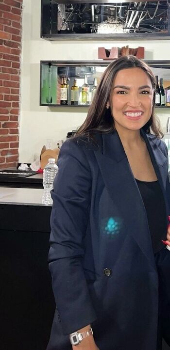 Alexandria Ocasio-Cortez