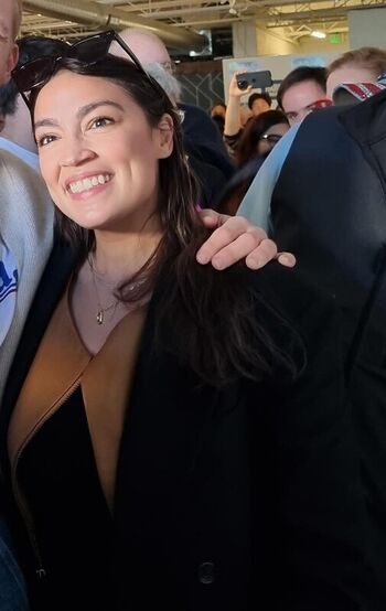 Alexandria Ocasio-Cortez