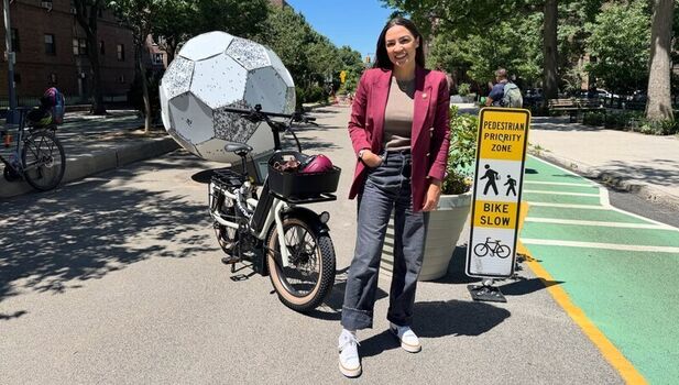 Alexandria Ocasio-Cortez