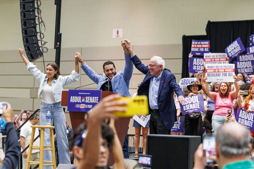 Alexandria Ocasio-Cortez