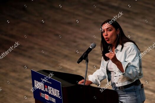Alexandria Ocasio-Cortez