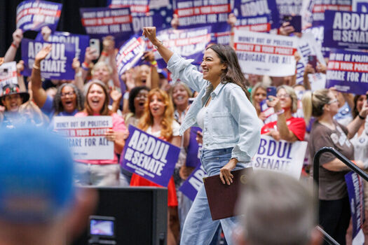 Alexandria Ocasio-Cortez