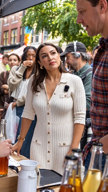 Leaked Alexandria ocasio cortez private photo viral onlyfans