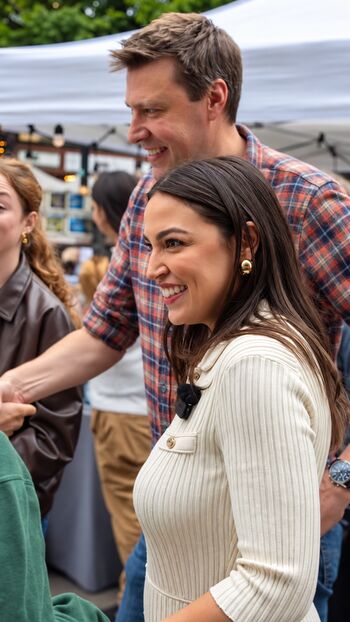 Leaked Alexandria ocasio cortez private photo viral onlyfans