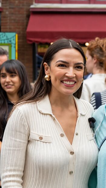 Leaked Alexandria ocasio cortez private photo viral onlyfans