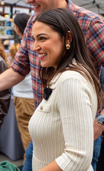 Leaked Alexandria ocasio cortez private photo viral onlyfans
